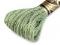 Vyšívací příze DMC Mouliné Spécial Cotton - 3364 Spinach Green, 1 ks