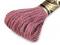 Vyšívací příze DMC Mouliné Spécial Cotton - 3726 Mahogany, 1 ks