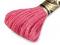 Vyšívací příze DMC Mouliné Spécial Cotton - 3731 Carmine Rose, 1 ks