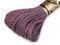 Vyšívací příze DMC Mouliné Spécial Cotton - 3740 Amethyst, 1 ks