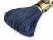 Vyšívací příze DMC Mouliné Spécial Cotton - 3750 Mood Indigo, 1 ks
