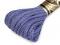 Vyšívací příze DMC Mouliné Spécial Cotton - 3807 violetto, 1 ks