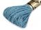 Vyšívací příze DMC Mouliné Spécial Cotton - 3810 Bluesteel, 1 ks