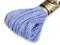 Vyšívací příze DMC Mouliné Spécial Cotton - 3839 Violet Tulip, 1 ks
