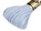 Vyšívací příze DMC Mouliné Spécial Cotton - 3841 Blue Glass, 1 ks