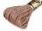 Vyšívací příze DMC Mouliné Spécial Cotton - 3863 Croissant, 1 ks