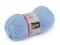 Pletací příze Hit 50 g - 18 (0047) Ballad Blue, 1 ks