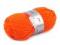 Pletací příze Hit 50 g - 15 (0218) oranžová, 1 ks