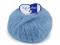 Pletací příze Big Mohair 25 g - 7 (9) modrá dětská, 1 ks