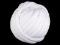 Příze Marshmallow silná 750 g - 1 (901) bílá, 1 m
