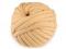 Příze Marshmallow silná 750 g - 6 (912) krémová, 1 m