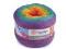 Pletací příze Flowers 250 g - 9 (277) červená, 1 ks