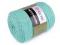 Pletací příze Twisted Macrame 500 g rozčesávací - 10 (775/921) mint, 1 ks