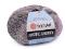 Pletací příze Pacific Chunky 100 g - 8 (303) šedá, 1 ks