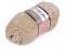 Pletací žinylková příze Velour 100 g - 3 (843) béžová velbloudí, 1 ks