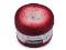 Pletací příze Flowers Moonlight 260 g - 11 (3269) červená bílá, 1 ks