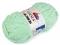 Pletací žinylková příze Dolphin Baby 100 g - 4 (80307) mint, 1 ks