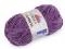 Pletací žinylková příze Dolphin Baby 100 g - 17 (80340) fialová, 1 ks