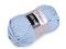 Pletací příze Cord Yarn 250 g - 7 (760) modrá ledová, 1 ks