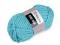 Pletací příze Cord Yarn 250 g - 8 (763) modrá tyrkys, 1 ks