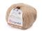 Pletací příze Baby Cotton 50 g - 23 (405) béžová, 1 ks
