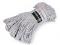 Pletací příze Macrame Braided 250 g - 15 (756) šedá nejsvětlejší, 1 ks