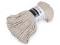 Pletací příze Macrame Braided 250 g - 10 (753) režná, 1 ks