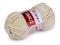 Pletací žinylková příze Chenille 100 g - 2 (545) béžová nejsv., 1 ks