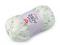 Pletací příze Baby Color 50 g - 12 (216) zelená, 1 ks