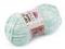 Pletací žinylková příze Dolphin Baby Colors 100 g - 8 (80431) zelená pastelová sv., 1 ks