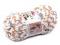 Pletací žinylková příze Dolphin Baby Colors 100 g - 11 (80416) hnědá světlá, 1 ks