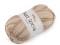Pletací příze Best Socks samovzorovací / ponožkovka 100 g - 19 (7412) béžová, 1 ks