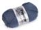 Pletací příze Papatya Love Glitter 100 g - 11 (5680) modrá jeans tmavá, 1 ks