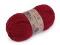Pletací příze Melange Wool 100 g - 5 (2117) červená, 1 ks