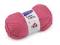 Pletací příze Lada Luxus 100 g - 12 (52034) pink, 1 ks