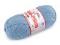 Pletací příze Everyday Bebe Lux 100 g - 13 (70438) modrá azuro, 1 ks