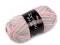 Pletac pze Bamboo Socks 100 g - 2 (7903) pudrov, 1 ks