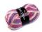 Pletací příze Best socks / ponožkovka 150 g - 2 (7368) béžová světlá růžová, 1 ks