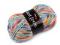Pletací příze Best socks / ponožkovka 150 g - 6 (7374) multikolor, 1 ks