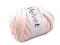 Příze Marshmallow silná Velvet 500 g - 1 smetanová, 1 ks