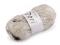 Pletací mohérová příze s nopky Dori 100 g - 6 (F006) šedobéžová, 1 ks