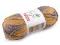 Pletací příze Rozetti Puzzle 200 g - 7 (233-26) hořčicová modrá, 1 ks