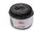 Pletací příze Himalaya Mona 100 g - 10 (22116) šedočerná tm., 1 ks