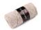 Pletací příze Cordy Macrame 250 g - 3 (8214) režná, 1 ks