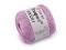 Bavlněná pletací příze Bouquet Unicolor 100 g - 6 (3212) fialová sv., 1 ks