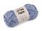 Bavlněná pletací příze Cotton Fusion 100 g - 6 (3645) modrá světlá, 1 ks