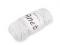 Pletací a háčkovací příze Anet macrame 2 mm 90 g - 2 Off White, 1 ks