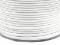 Oděvní šňůra PES 2 mm - 0003 Off White, 50 m