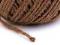 Bavlněný provázek macrame 2 mm