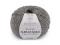 Pletací příze Alpaca Gold s flitry 50 g - 7 (9304) šedá, 1 ks